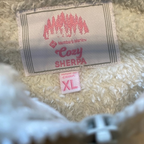 Sherpa pullover - Picture 3 of 4